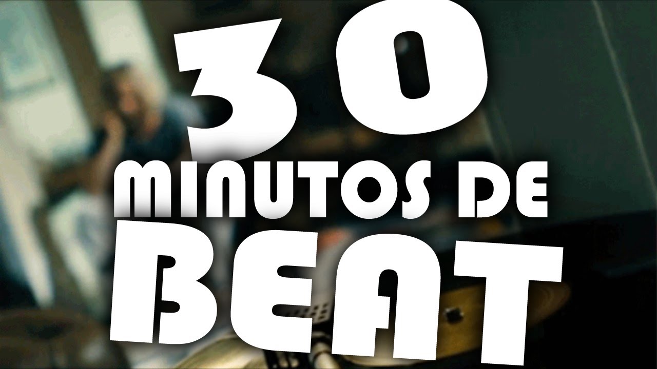 30 MINUTOS DE FREESTYLE / INSTRUMENTAL / HIP HOP BEAT