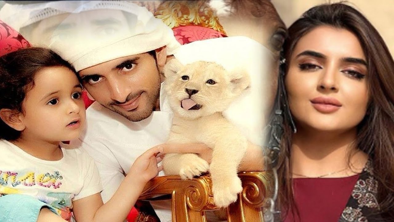 sheikh hamdan Fazza wife admits he shares '5 children' with beloved sheikha bint saeed.