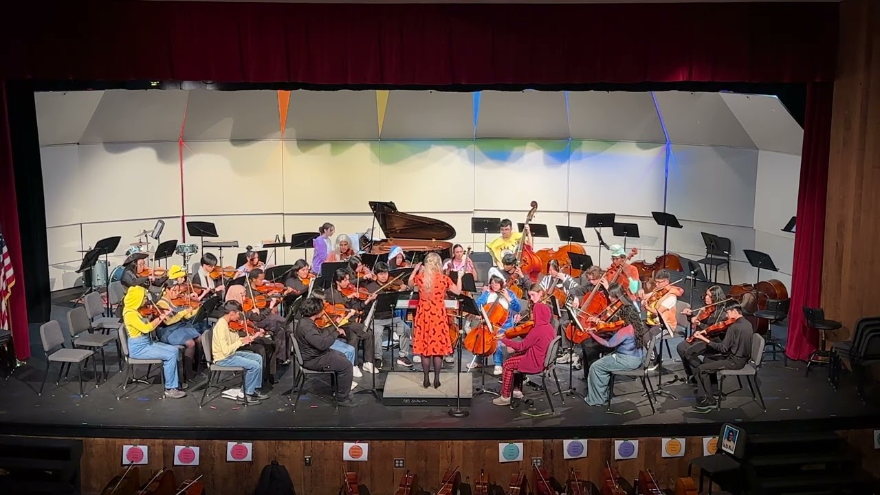 20241018 AHS Sinfonia Orchestra 