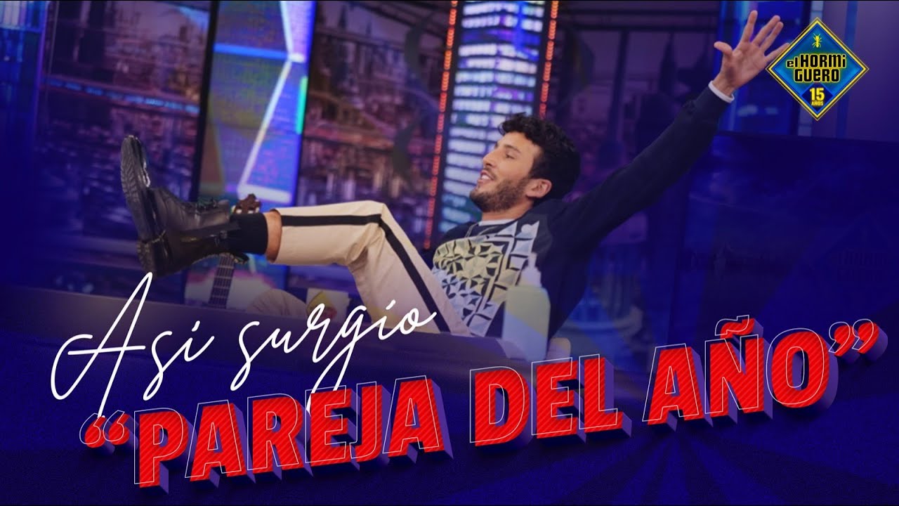 SORPRENDENTE - Así compuso 'Pareja del año' Sebastián Yatra en un yate - El Hormiguero