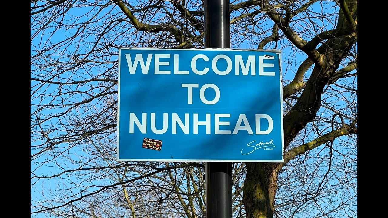 Homegirl London Ten Things To Do In Nunhead London SE15