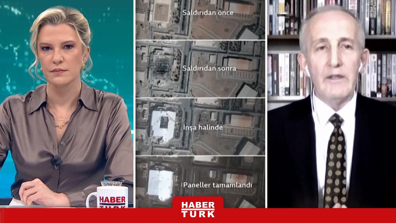 İran Nükleer Tesislerinde Ne Oluyor?