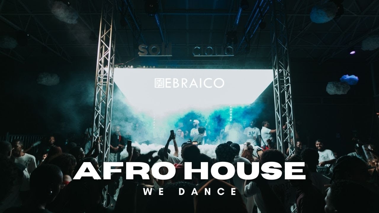 DJ Hebraico presents Afro House DJ Set 2025