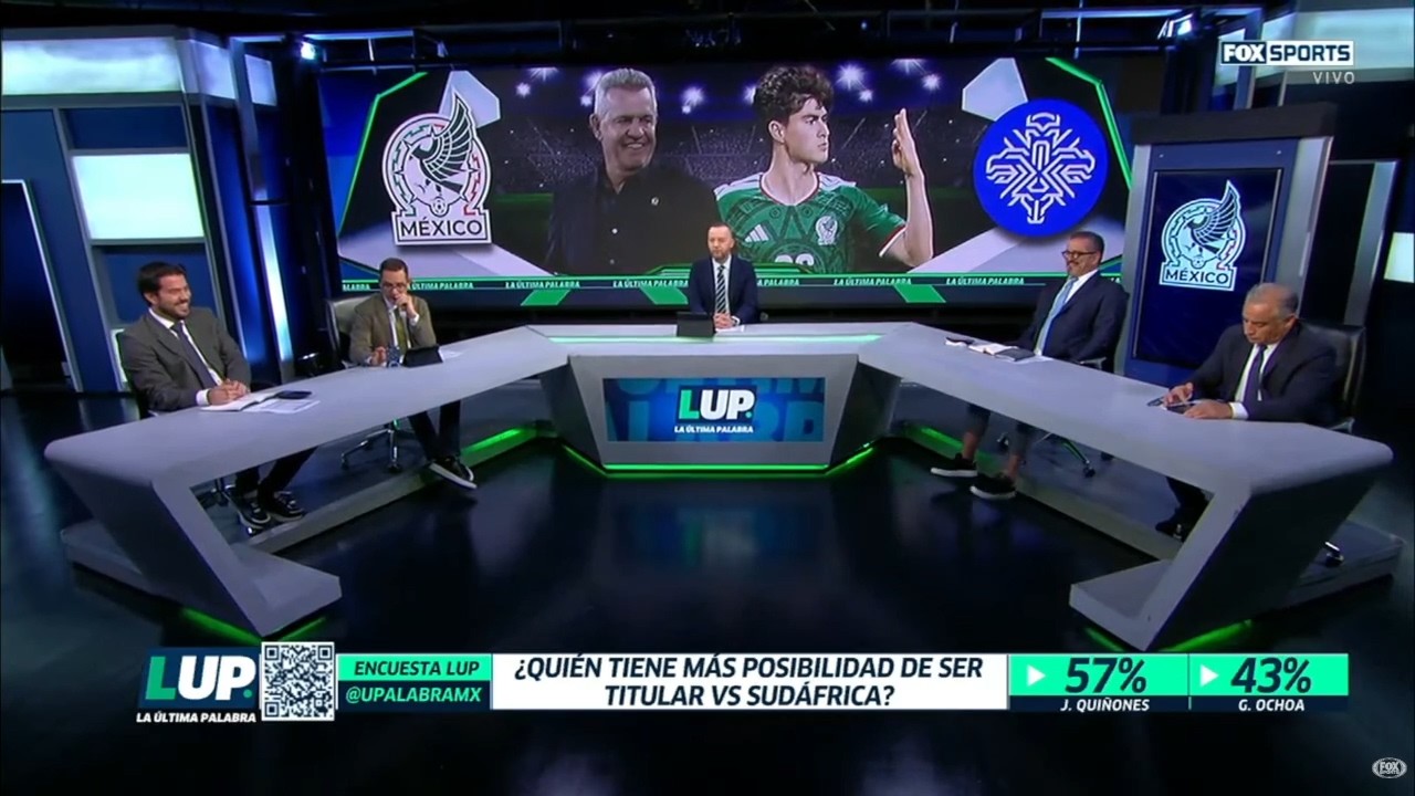 La Ultima Palabra🚨24 de feb🚨&iquest;QUI&Eacute;N TIENE M&Aacute;S POSIBILIDAD DE SER TITULAR VS SUD&Aacute;FRICA?