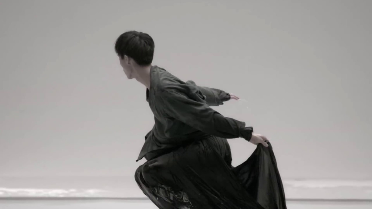 邱比 CHIU PI【整夜大雨 Rain】Official Music Video