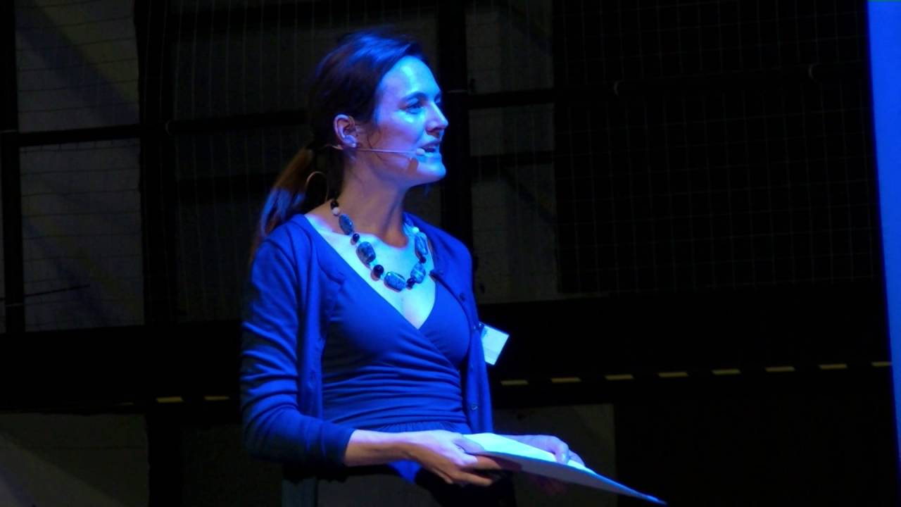 Dá sa to konferencia - príhovor Catherine McSweeney, FMO