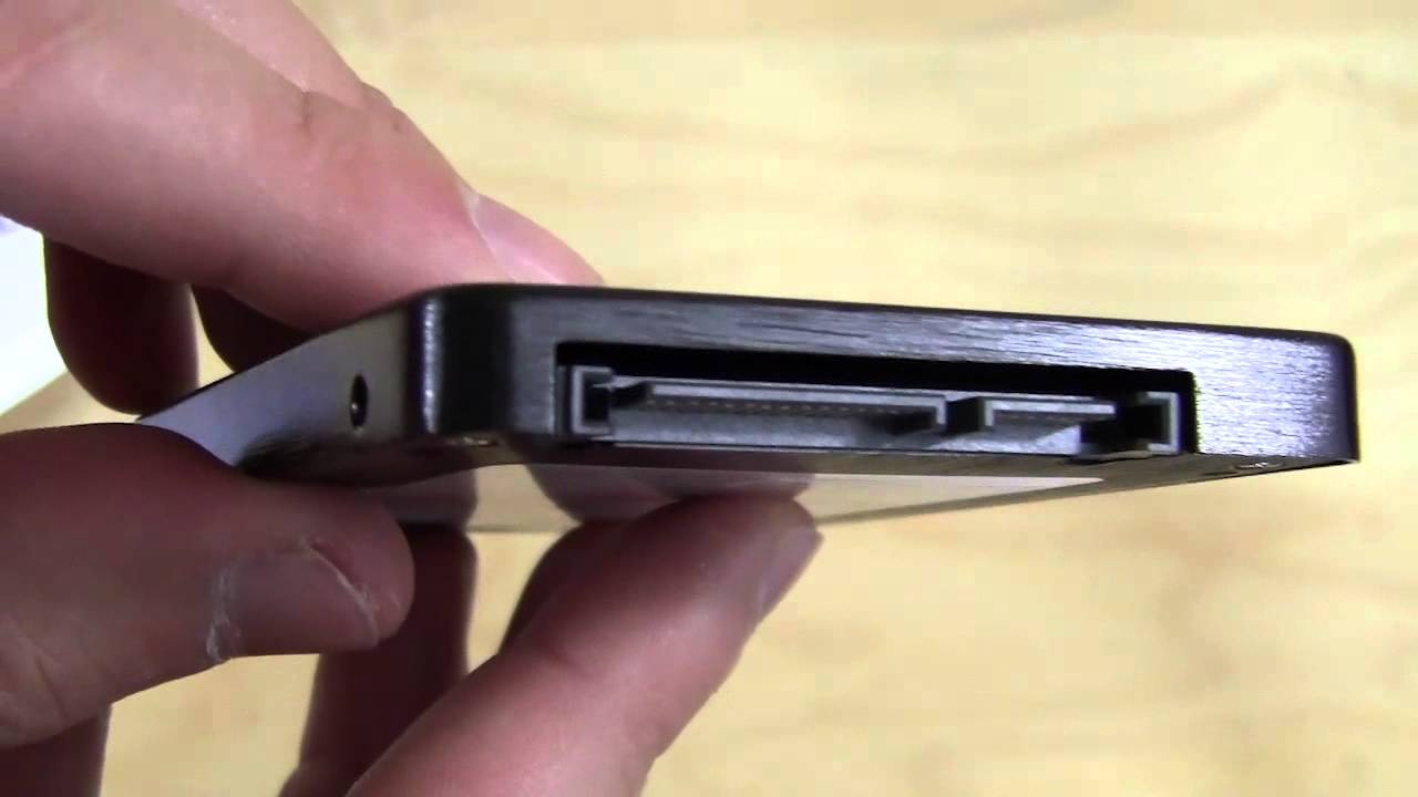 ADATA SP900 Solid State Drive Unboxing