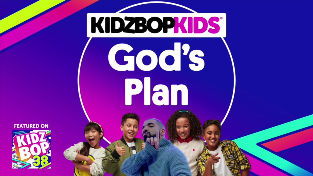Kidz Bop x Drake God's Plan