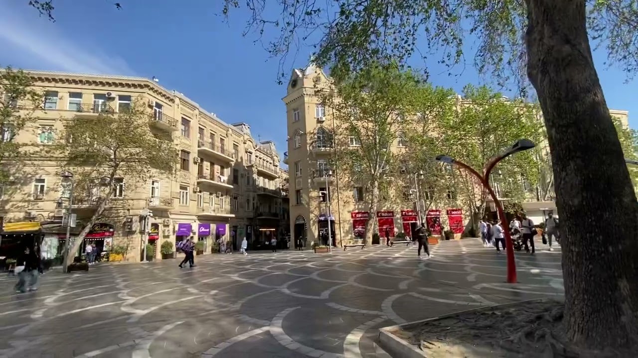 Baku Тарговый #azerbaycan #baku #russia