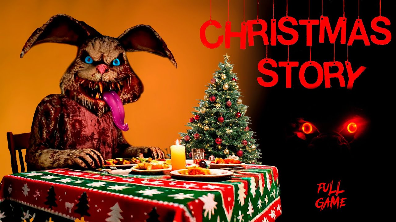 НЕ ПРИГЛАШАЙ ЕГО ЗА СТОЛ ▪ CHRISTMAS STORY ПОЛНОЕ ПРОХОЖДЕНИЕ