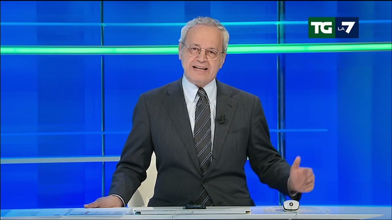 Edizione delle ore 20.00 del 20/01/2026