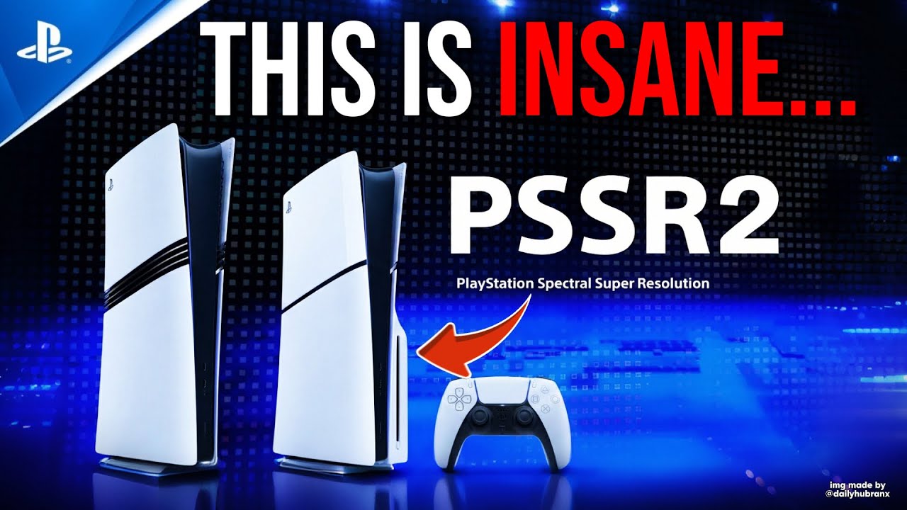 SONY DOES THE IMPOSSIBLE - PSSR2 MEGA UPDATE, PSP3, PS6 2030 DELAY? PLAYSTATION 5 NEWS
