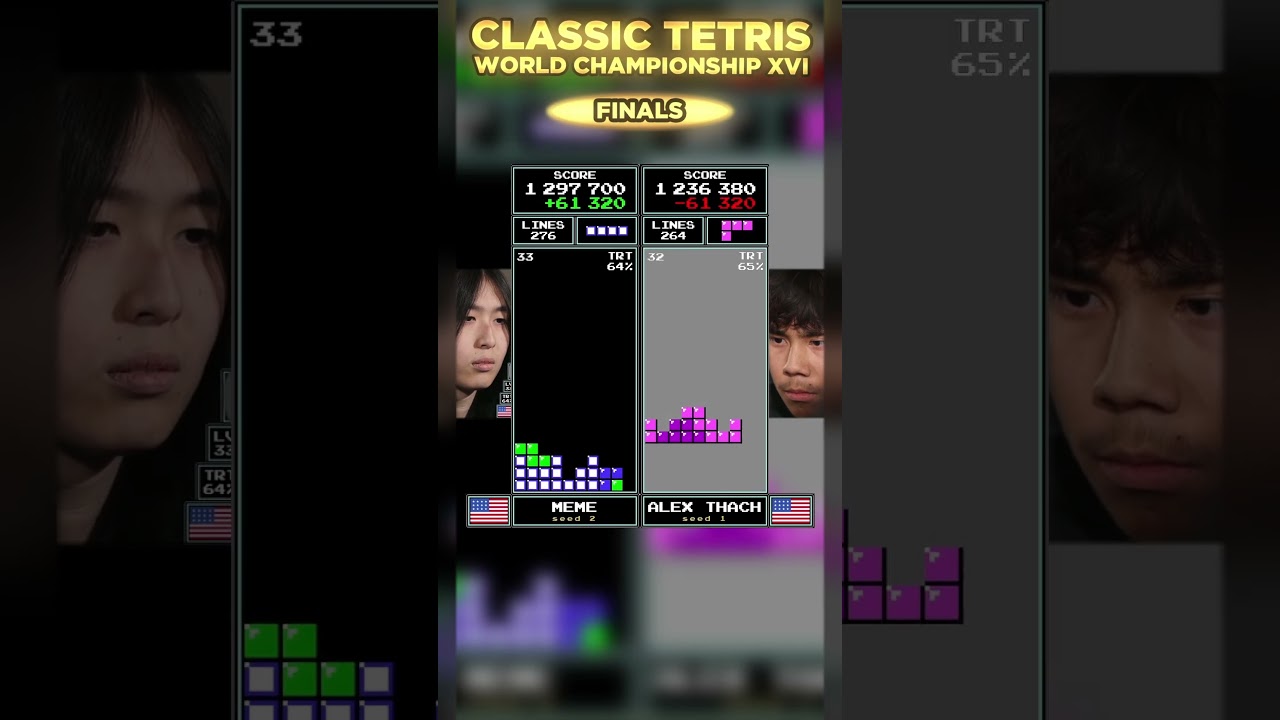 CAN THEY BE STOPPED #tetris
