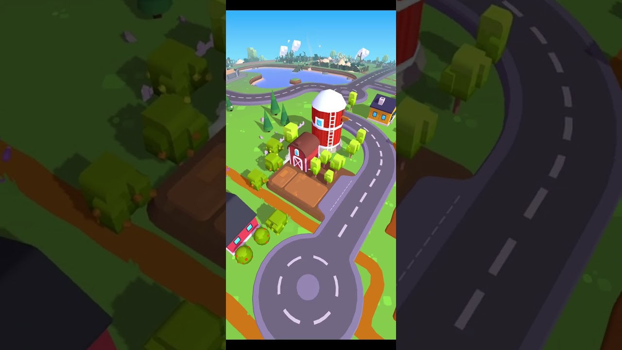 Merge Mayor - Match Puzzle Play.