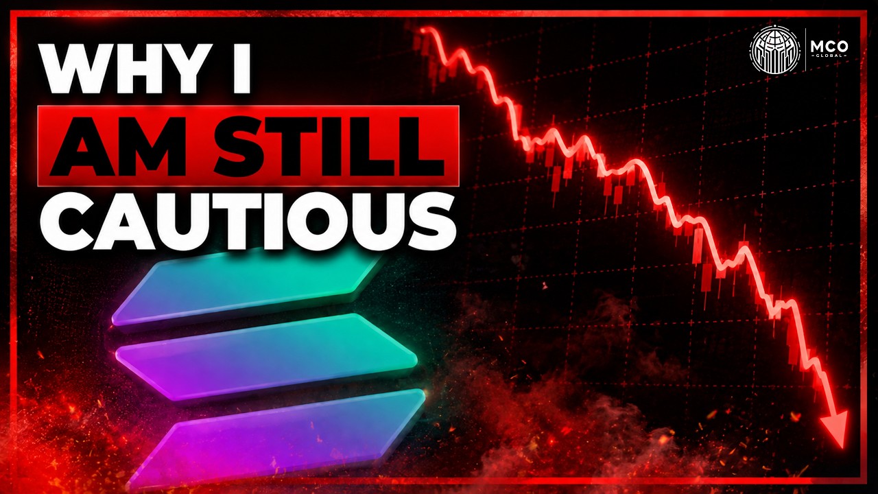 Is Solana Starting Another Decline? The Key Level to Watch