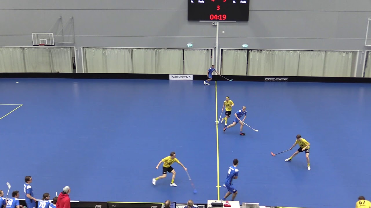 Miesten Divari: SaiPa SB vs Rangers 18.2.2021