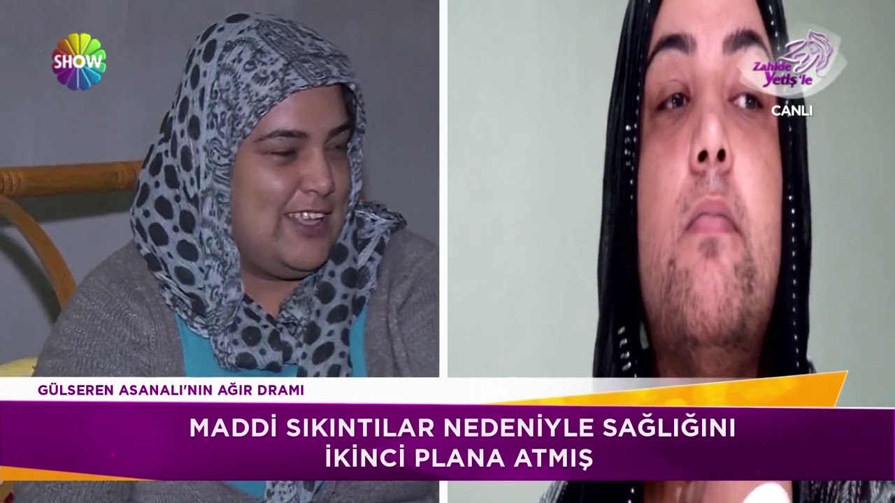 Gülseren Asanalı'nın ağır dramı!