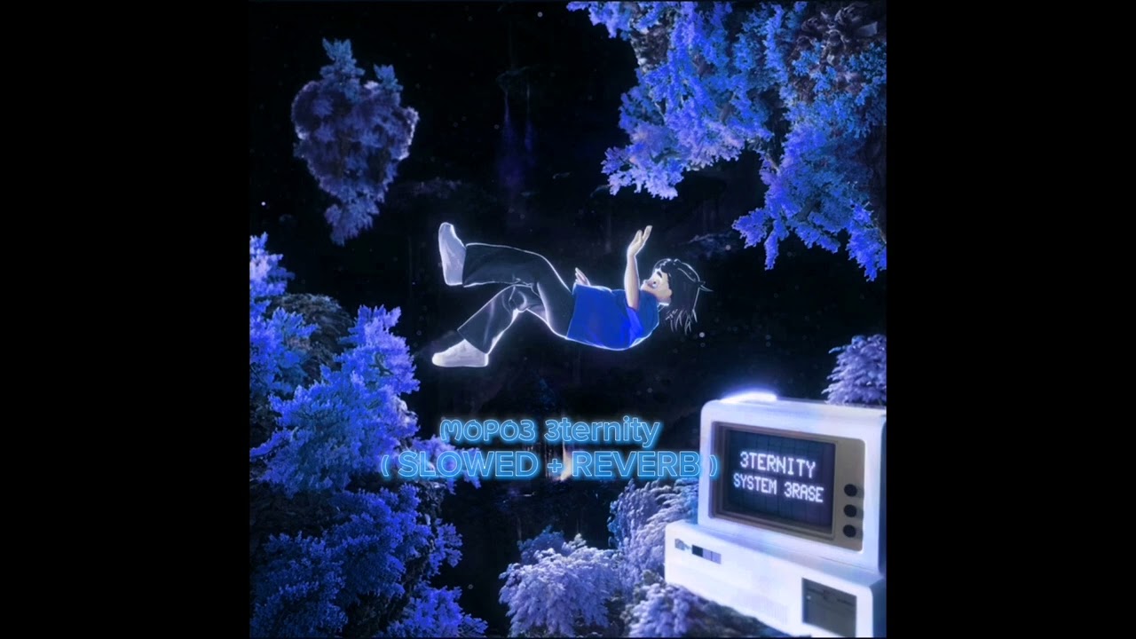 МОРОЗ 3TERNITY ( SLOWED + REVERB )