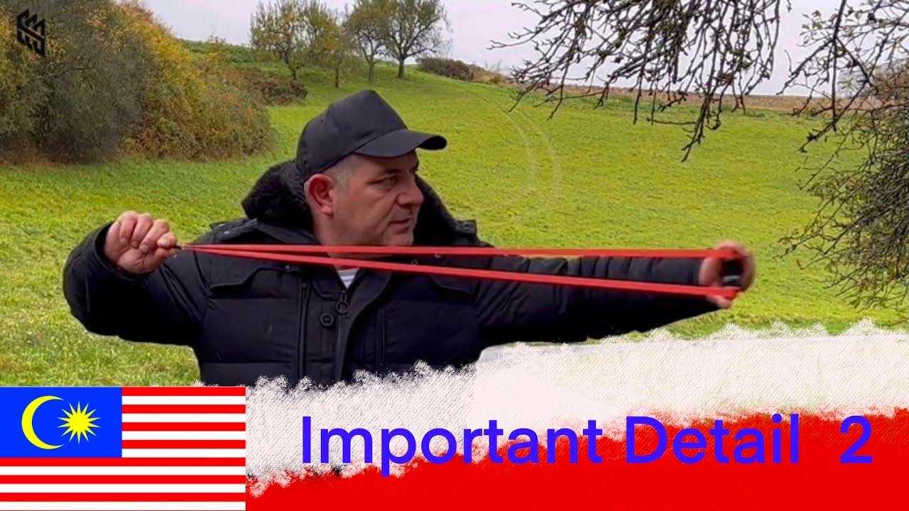 Slingshot Tutorial : Important Detail 2 / Malaysia
