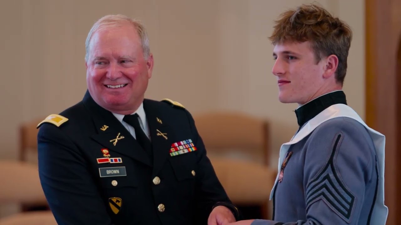 Fishburne Military School Graduation 2026