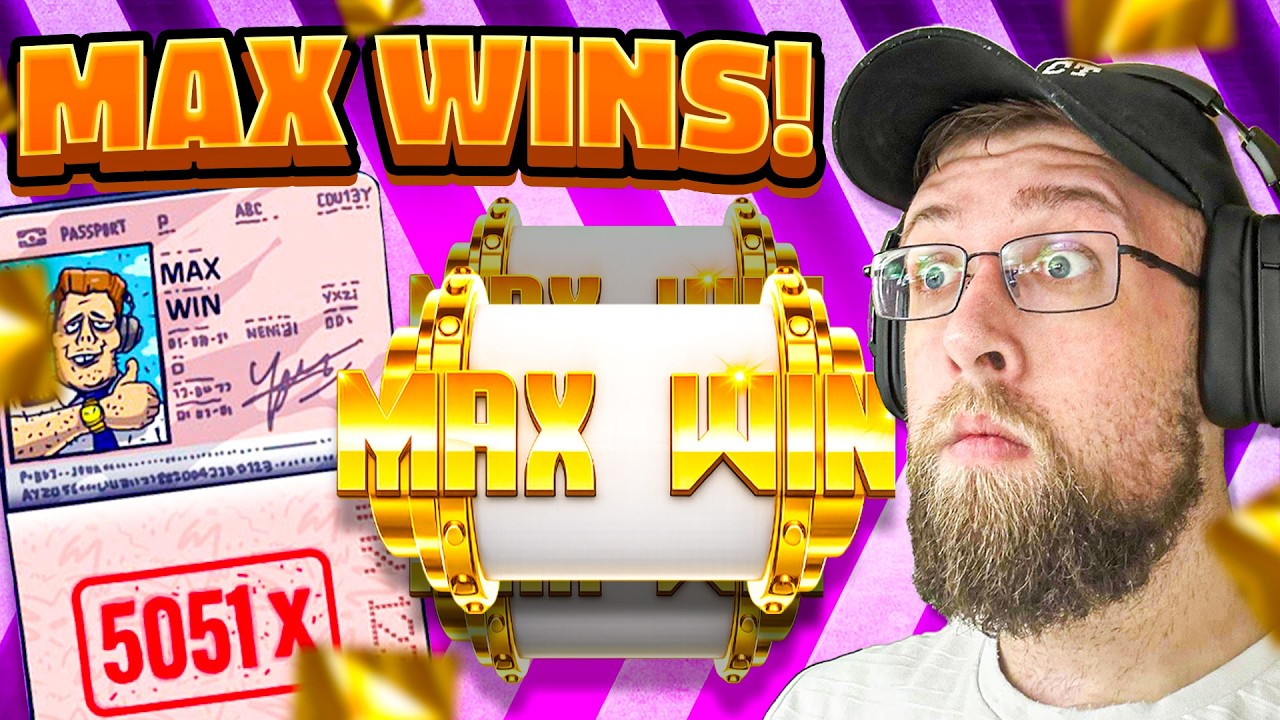 Игровой процесс на 250 000 долларов на Max Win Spins&hellip; Это было безумие!