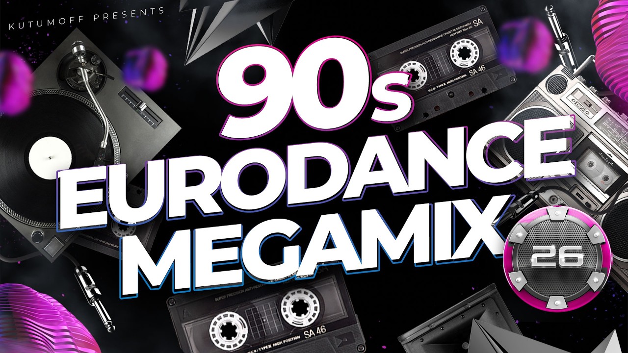 Eurodance 90 Best Dance Hits | Vol. 26