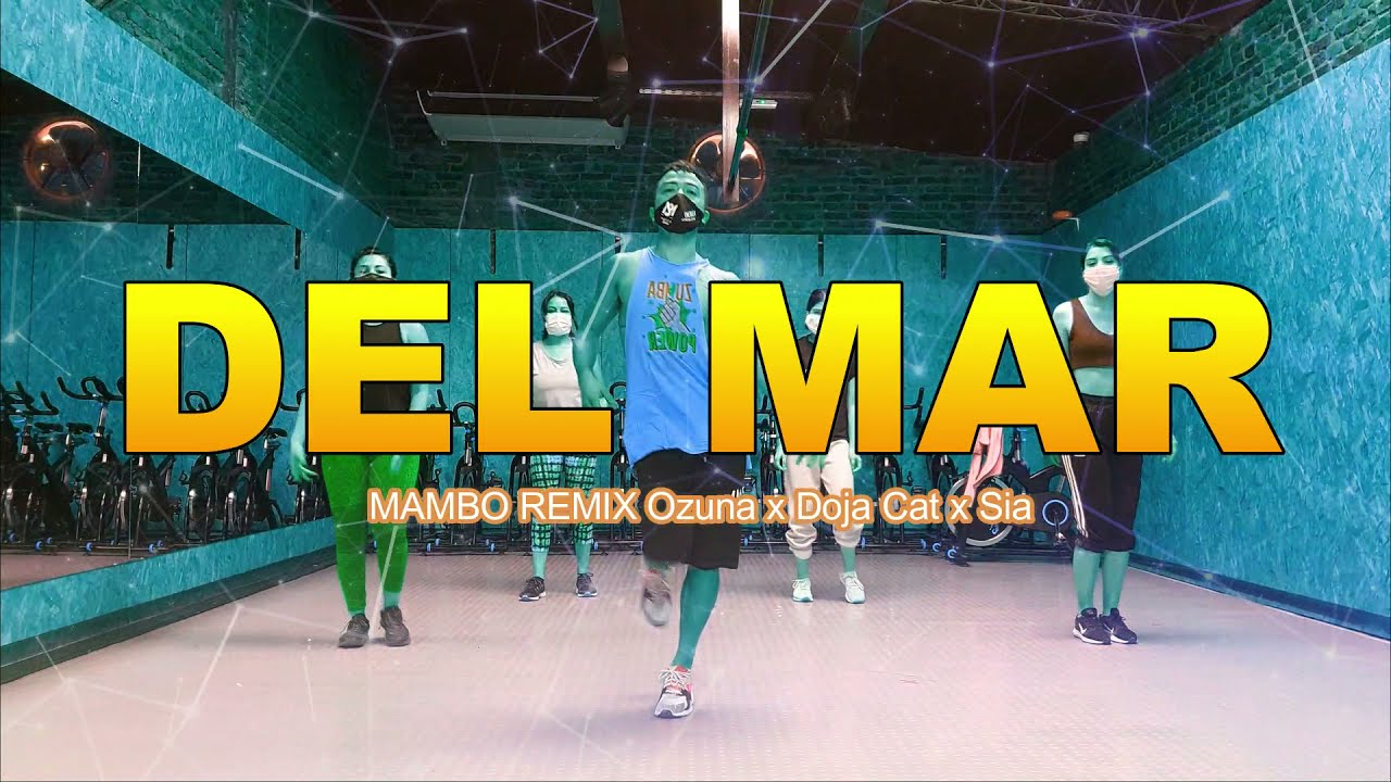 DEL MAR Ozuna, Doja Cat & Sia - [Mambo Remix] Coreo by Marce Soto