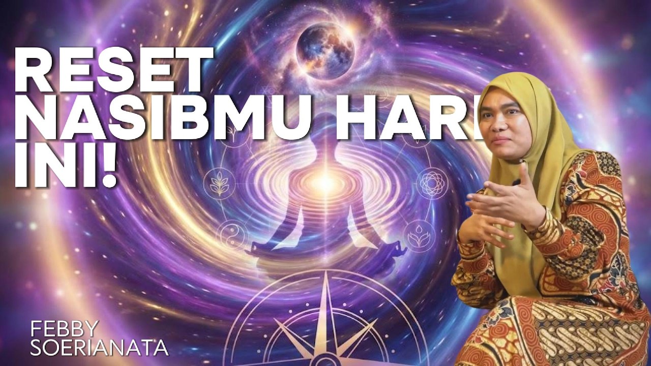 Kaya Hati, Kaya Raya 2 Langkah Ganti Identitas Lamamu Magnet Rezeki Instan!