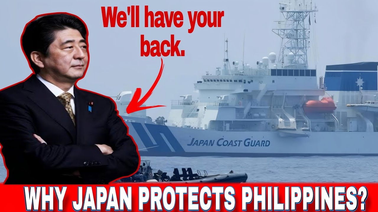 Why Japan Stands Firm with the Philippines in the West Philippine Sea