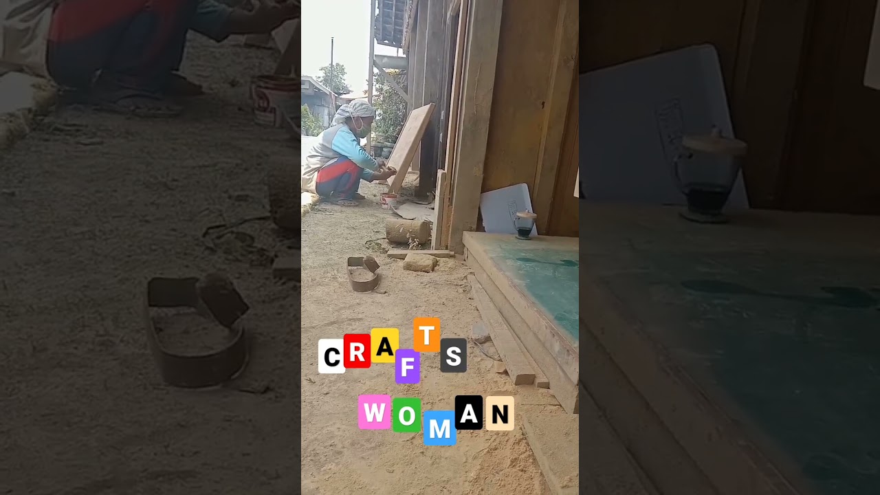 Best CRAFTSWOMAN