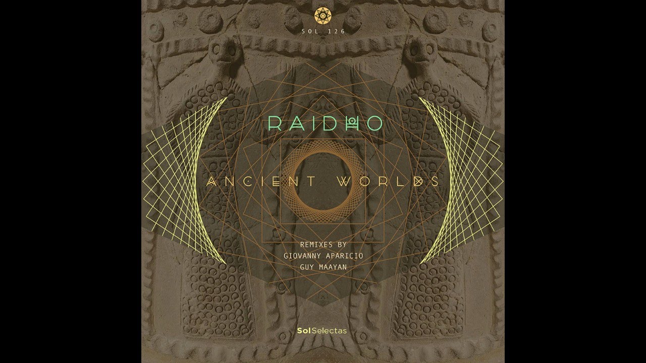 Raidho - Oracle's Vision