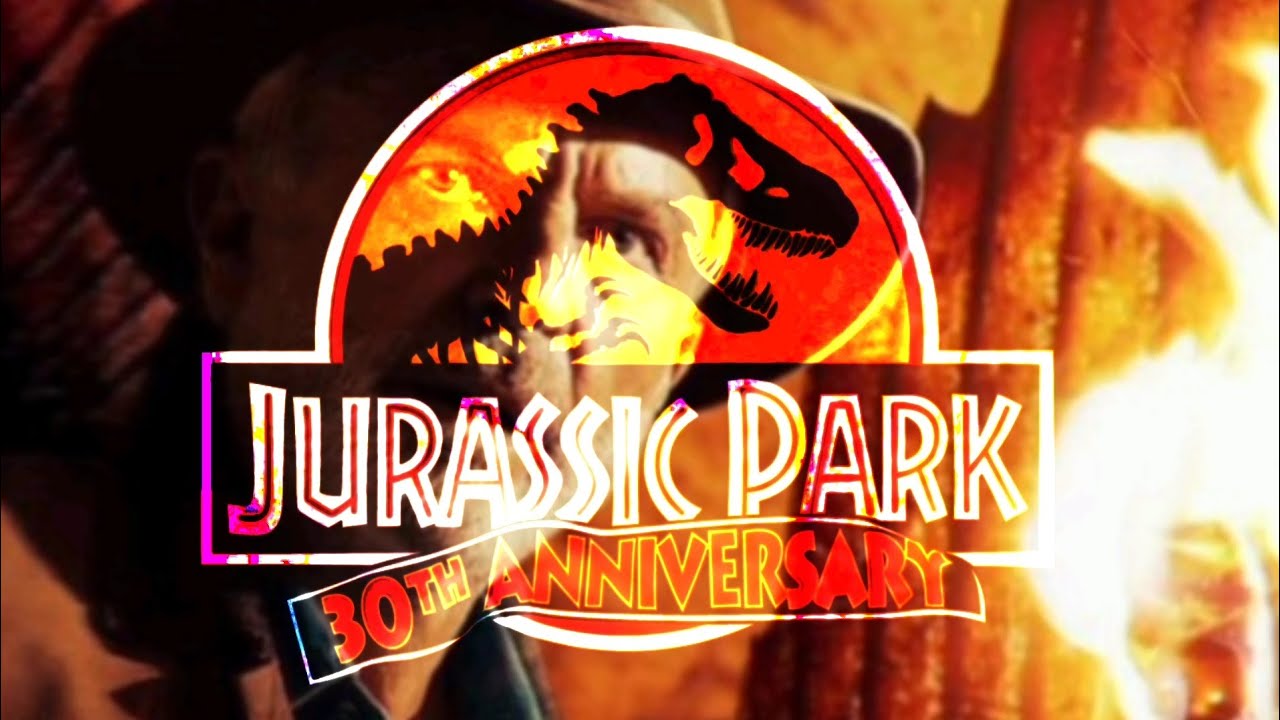 Jurassic Park 30th Anniversary Tribute