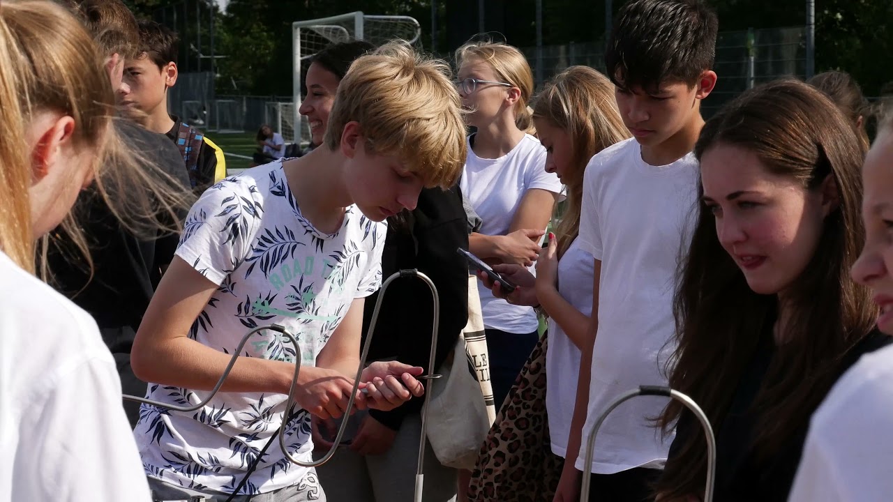 Sportdag Sint-Maartenscollege 2021