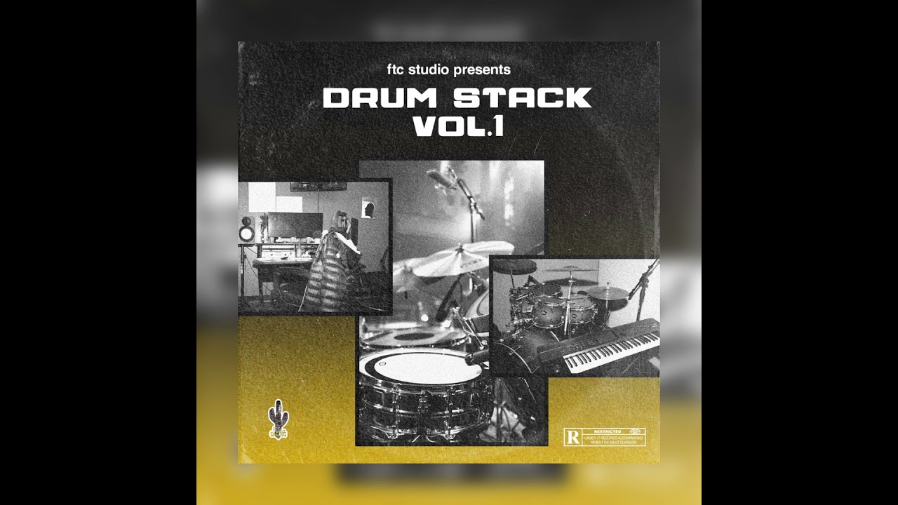 [20] Drum kit / Sample pack 2021 - 