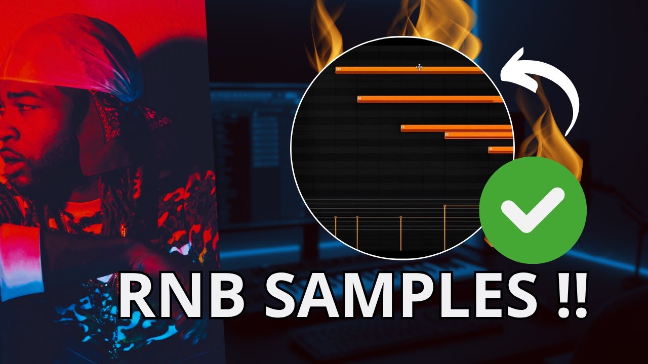 como eu crio SAMPLES com est&eacute;tica VINTAGE | FL STUDIO COOKUP