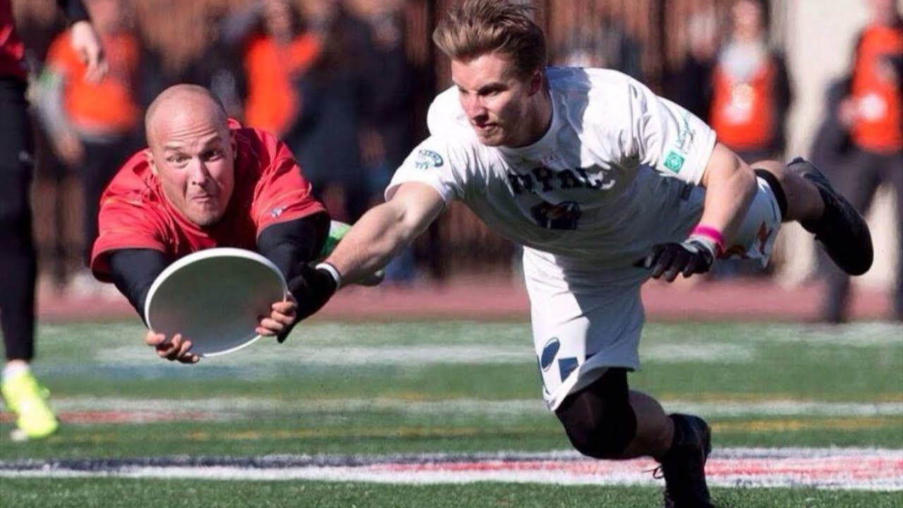 Top 10 Ultimate Frisbee Plays | Week 2 AUDL