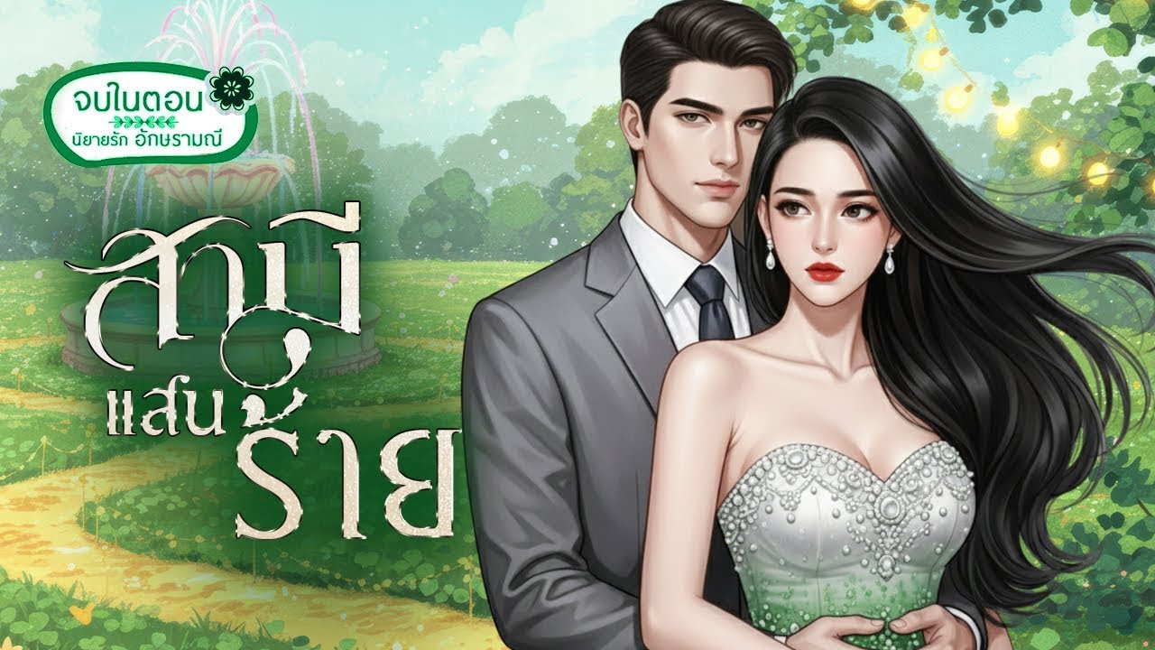 นิยายเสียงเรื่องใหม่ จบในตอน สามีแสนร้าย (พรหมพิศวาส) #นิยายเสียง #audiobook #audio
