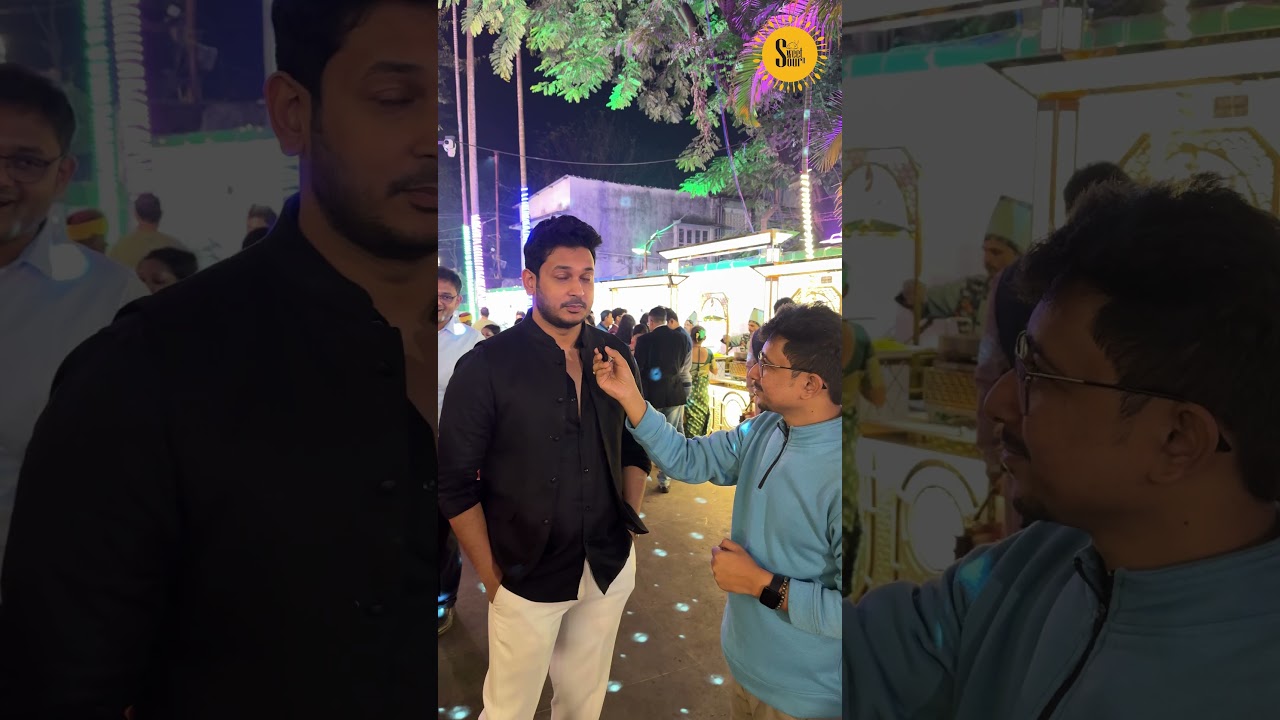 Somraj Maity has to say about Sweet-N-Sour  #kolkatacatering #cateringservice #catering