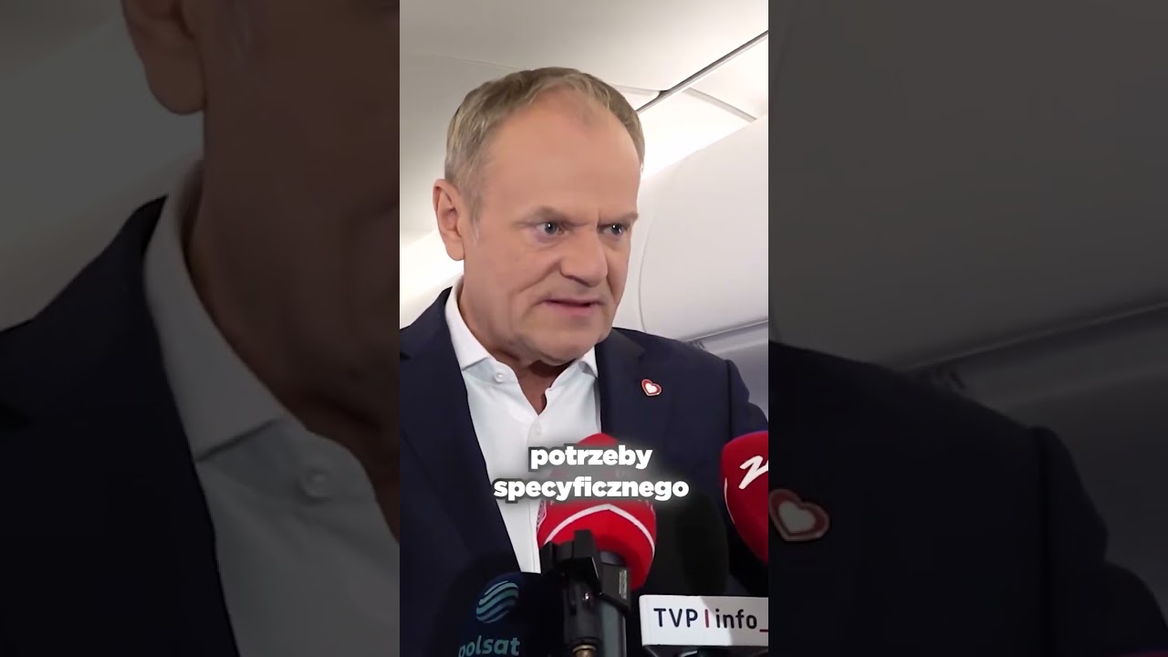 Donald Tusk - Przełom w ETS. Polska w grupie pomocy