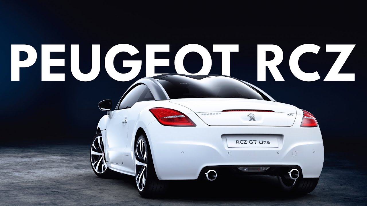 Peugeot RCZ : Le lion RESSORT les GRIFFES ! 🦁