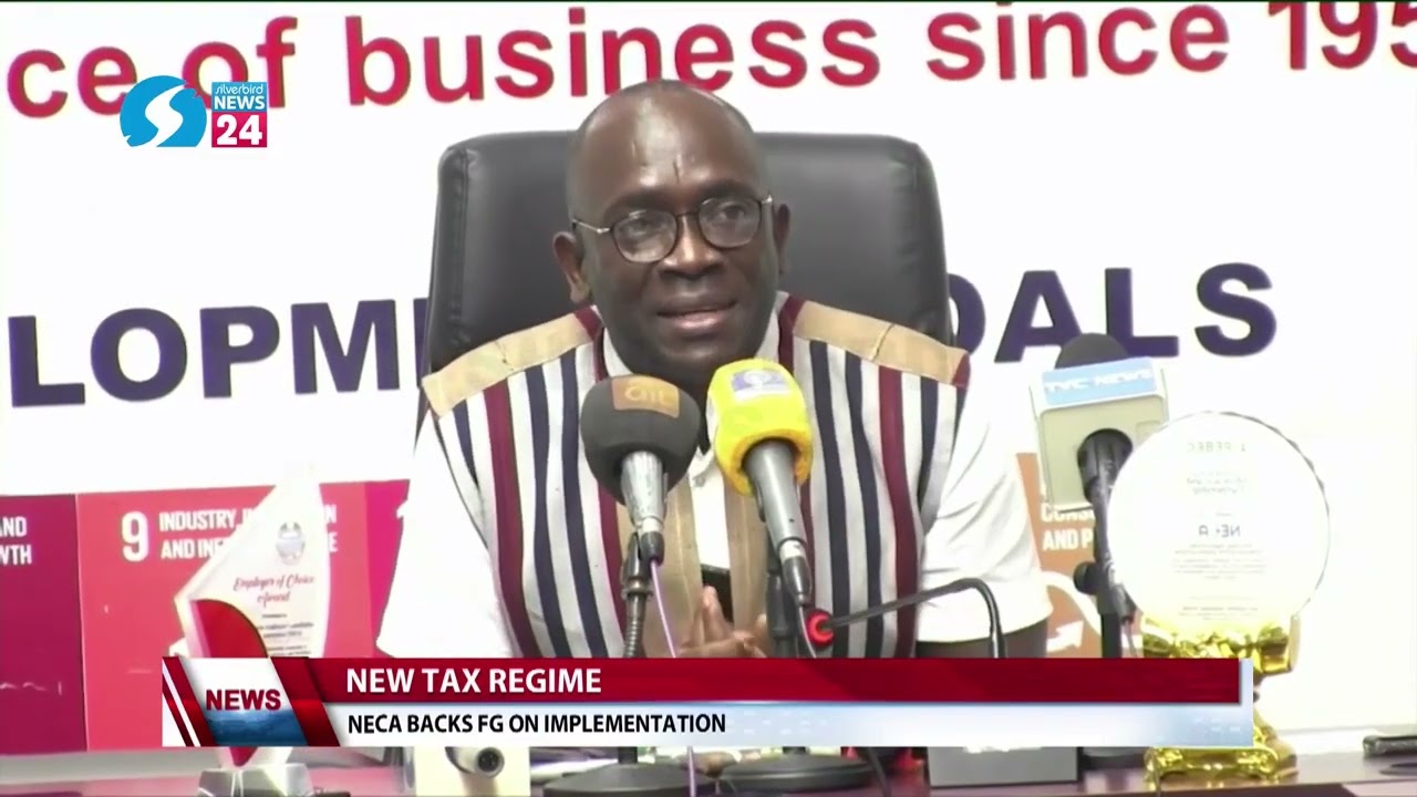 New Tax Regime - NECA Backs FG On Implementation