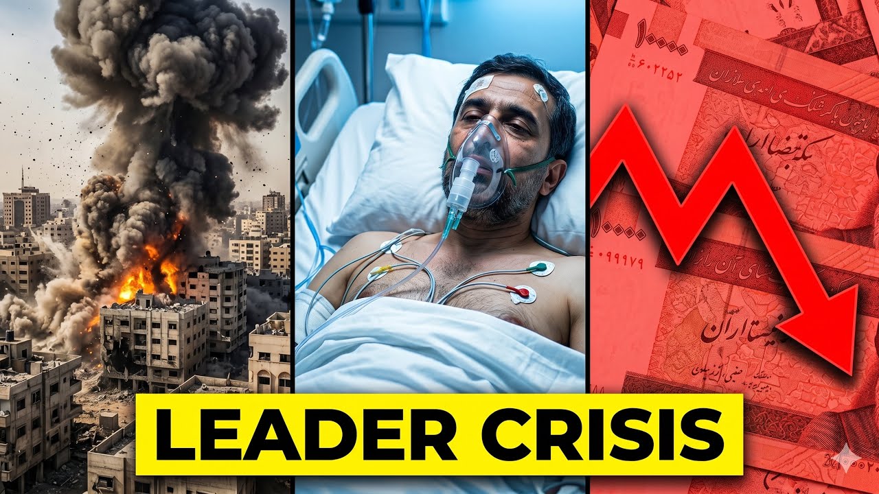 Iran New Supreme Leader HEALTH CRASHES