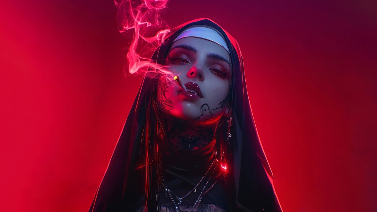 GHOST PULSE - In The Smoke 