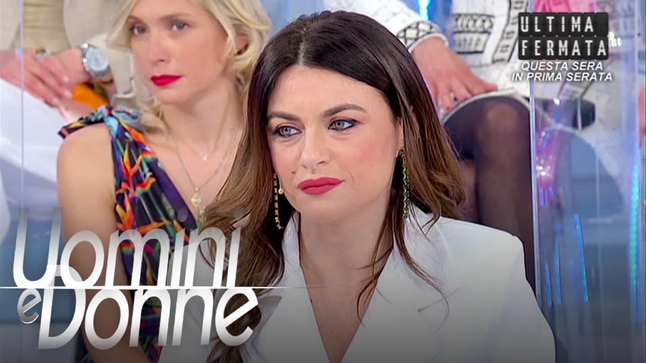 Uomini e Donne, Trono Over - L'opinione di Gloria sul comportamento di Armando