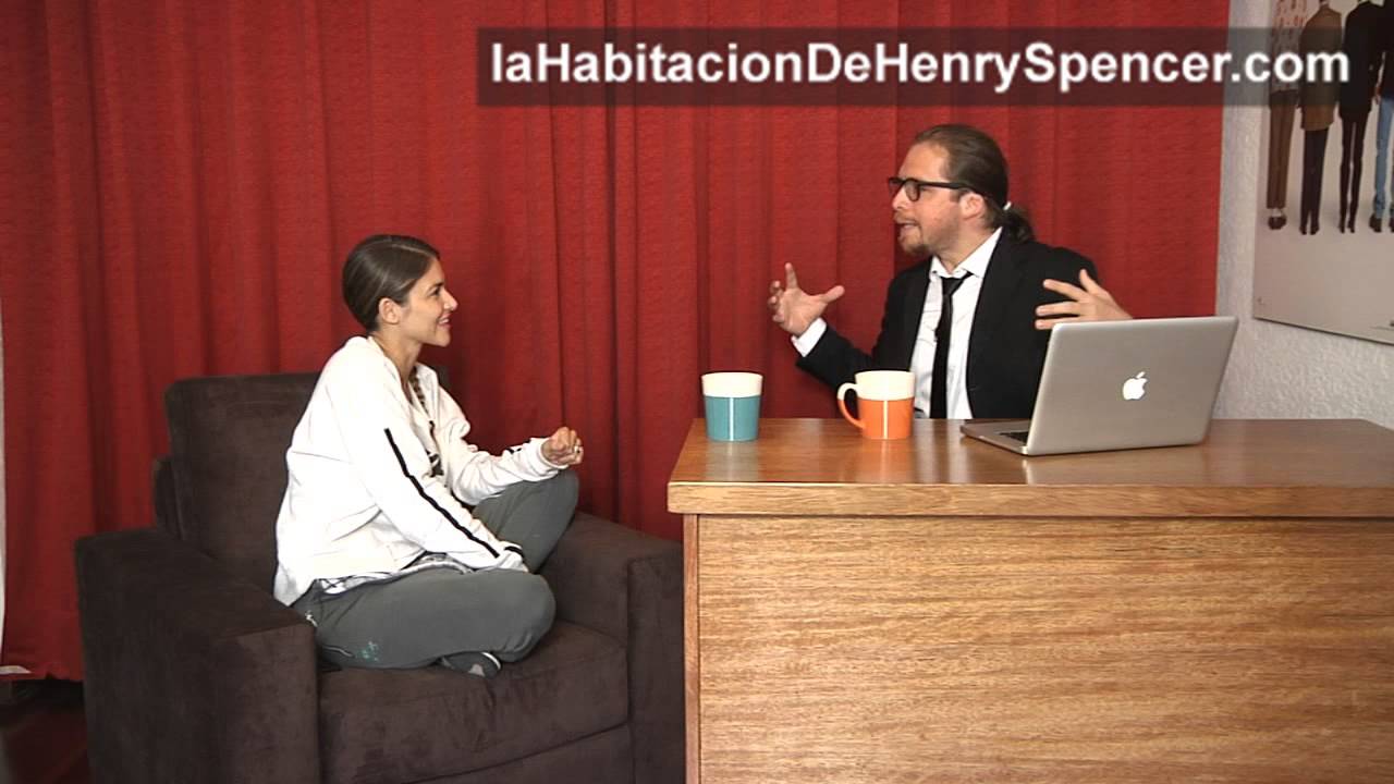 Anahí de Cárdenas en #LaHabitacion007, episodio 003