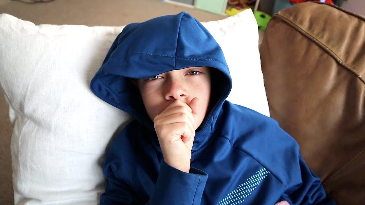 FAKING SICK TO SKIP SCHOOL KARMA!