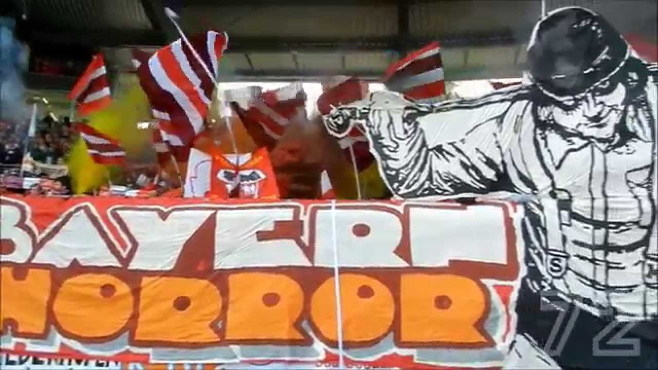 Eintracht Braunschweig - FC Bayern 19.04.2014