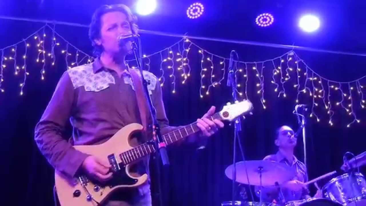 The Devil's in the Details - Marc Ford - Coach House - San Juan Capistrano CA - Nov 22 2015
