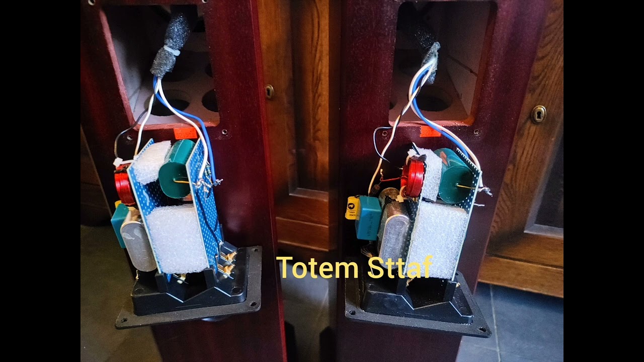 Totem Sttaf demo + inside photos