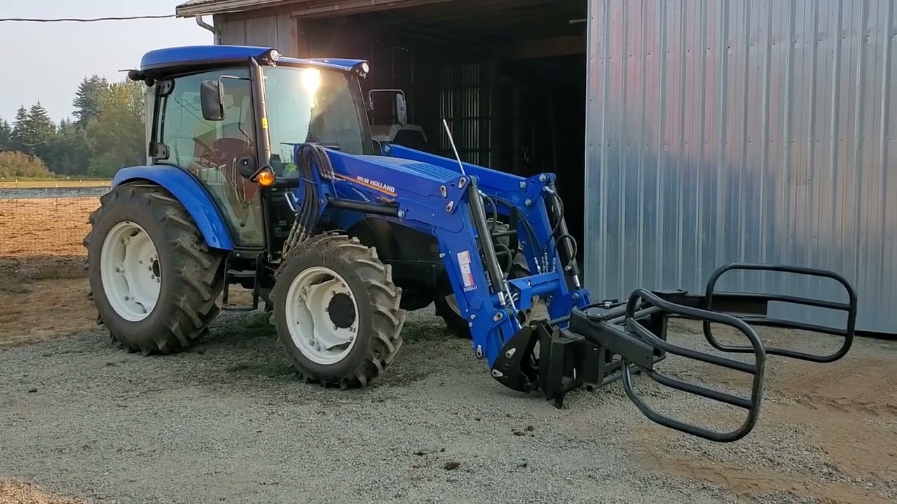 200-часовой обзор Workmaster 75